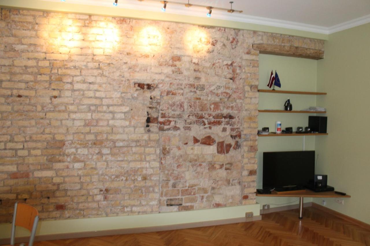 Old Riga Apartment Ruang foto